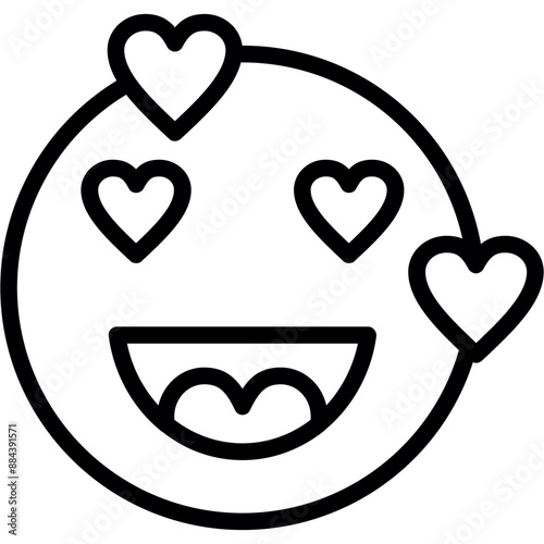 In Love Icon