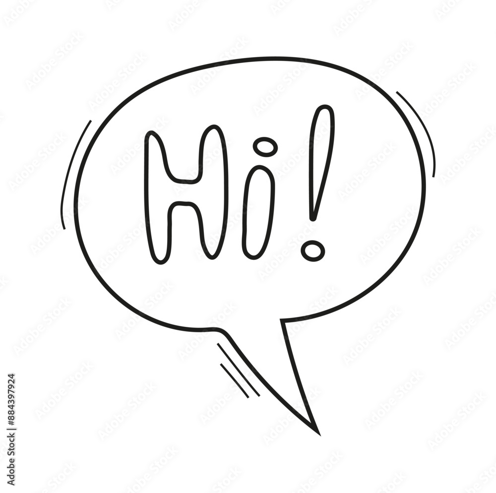 Set of bubble speech icons with word no. These fun and whimsical SMS style bubbles are perfect for communication purposes Set of bubble speech icons with word no. These fun and whimsical SMS style bubbles are perfect for communication purposes
