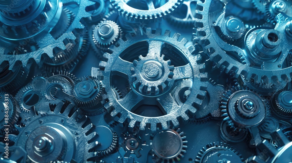 Industrial innovations enhancing productivity