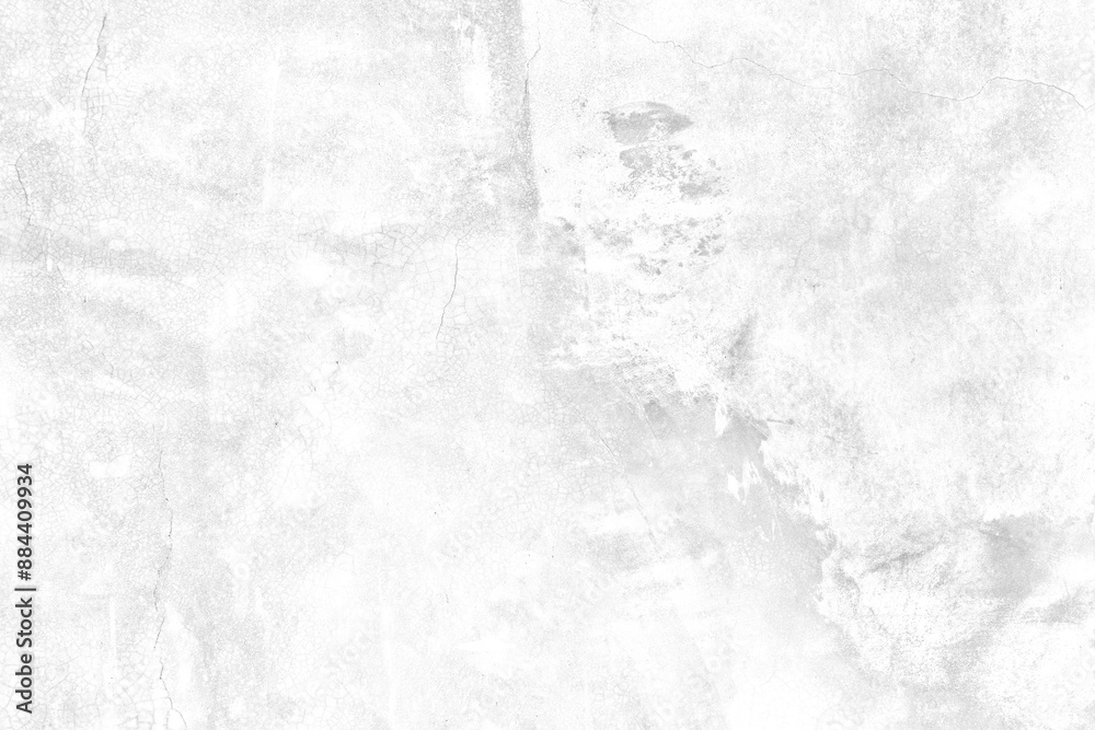 Obraz premium Old wall texture cement dirty gray with black background abstract grey and silver color design are light with white background.