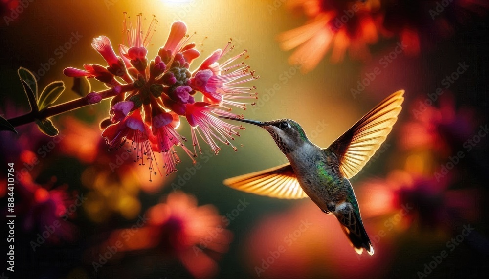 Obraz premium Hummingbird 