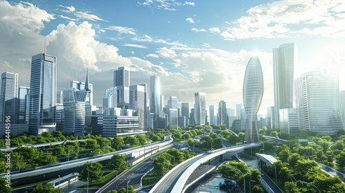 Innovative solutions for smart cities