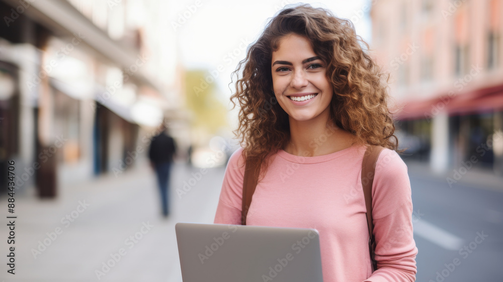 Elegant Photorealistic Photo of Caucasian Woman Elegant Photorealistic Photo of Caucasian Woman