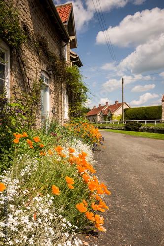 Village of Hovingham photo