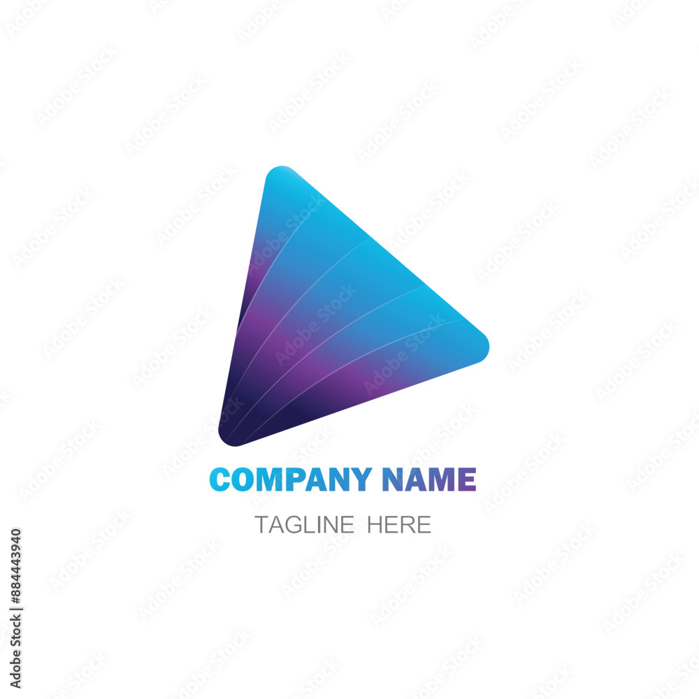 abstract logo design abstract logo design