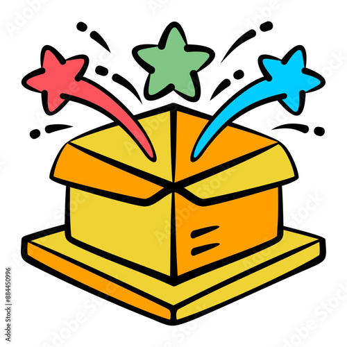 Launch Icon