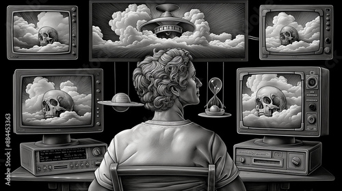 illustration, graphics