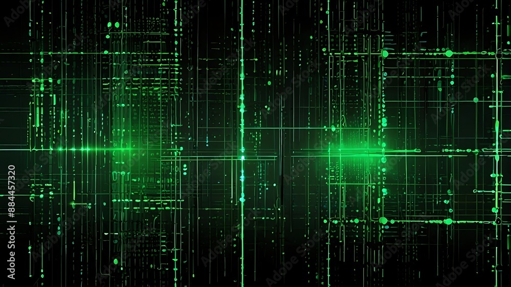 Background Digital Matrix 8 Background Digital Matrix 8