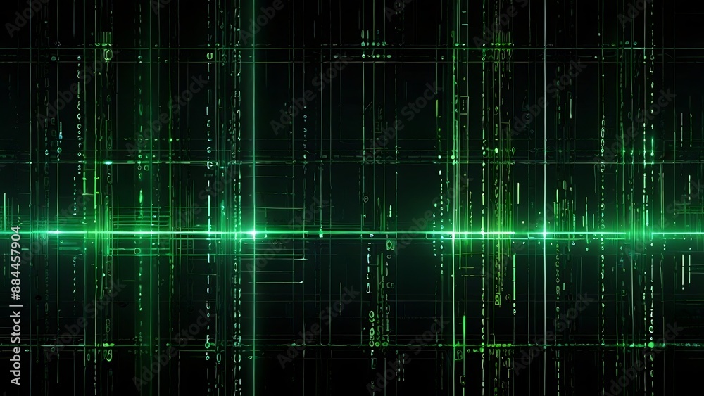 Background Digital Matrix 5 Background Digital Matrix 5