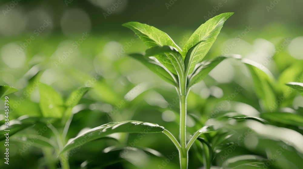 Macro shot of eco-conscious agricultural techniques, rich details, organic crops, green farming, zero pesticides, high resolution, focus cover all object, deep dept of field Macro shot of eco-conscious agricultural techniques, rich details, organic crops, green farming, zero pesticides, high resolution, focus cover all object, deep dept of field