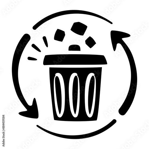 Waste Icon