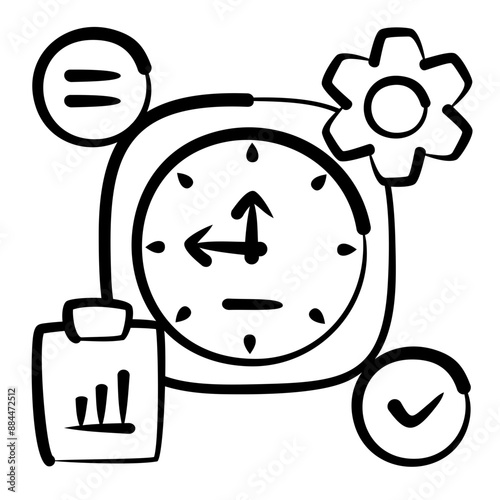 Real Time Icon