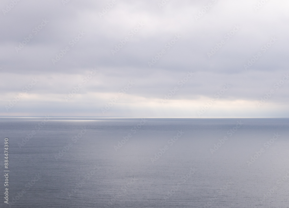 Obraz premium sea and sky