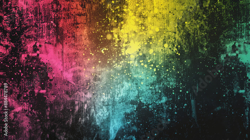 grainy noisy background abstract color gradient