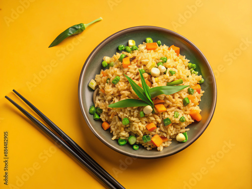  Fried Rice chinees food photo