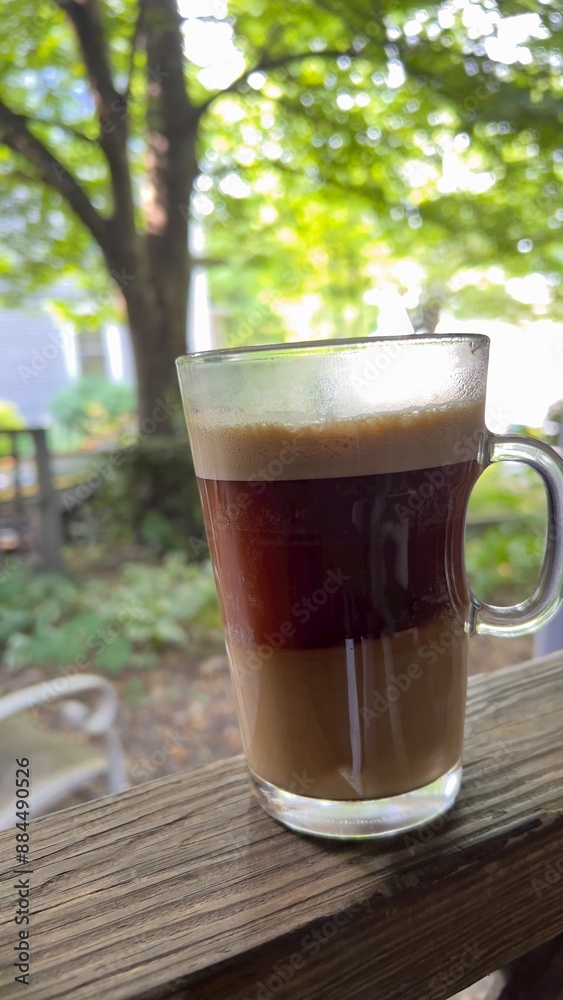 Coffee on the Patio Coffee on the Patio