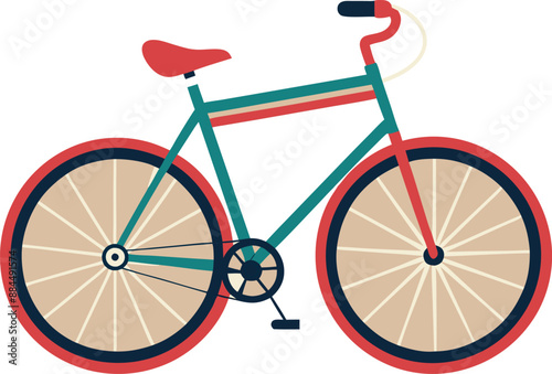  bike, bycycle vector icon