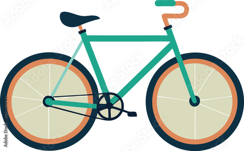  bike, bycycle vector icon