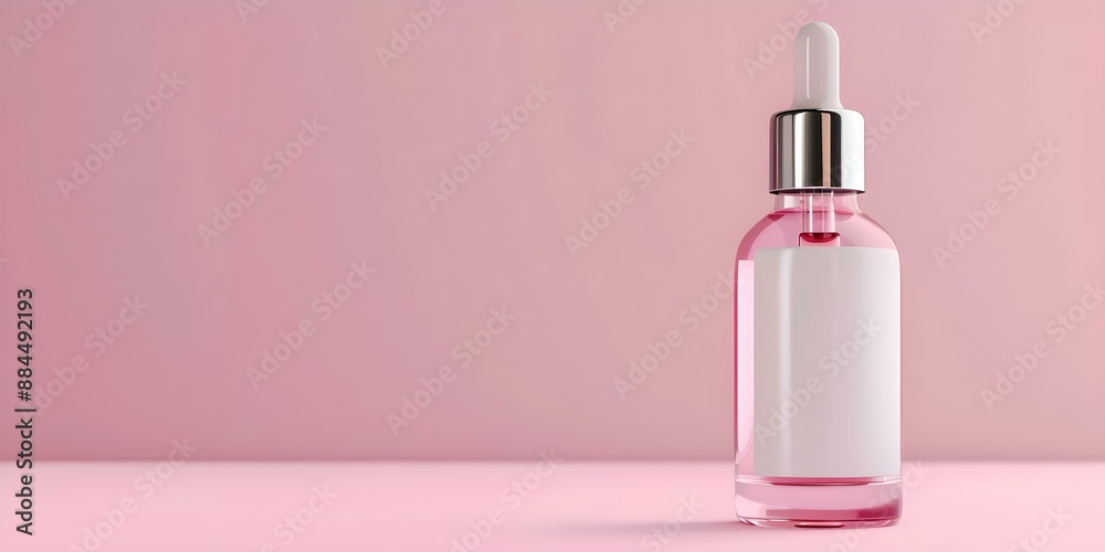 Niacinamide soothes inflamed skin with antiinflammatory properties in skincare products. Concept Skincare, Niacinamide, Anti-inflammatory, Inflamed Skin, Beauty Niacinamide soothes inflamed skin with antiinflammatory properties in skincare products. Concept Skincare, Niacinamide, Anti-inflammatory, Inflamed Skin, Beauty