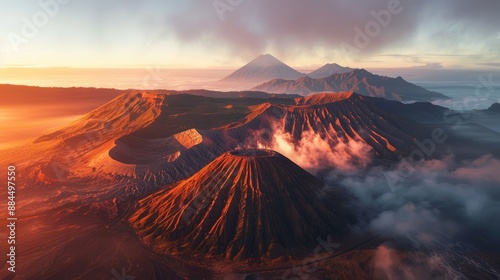 Unveiling Mount Bromo