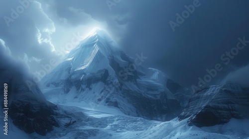 The Mystical Aura of Mount Kailash