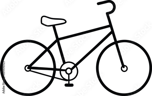  bike, bycycle vector icon