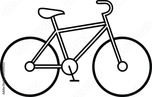  bike, bycycle vector icon