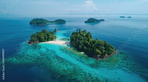 Journey to Mergui's Archipelago