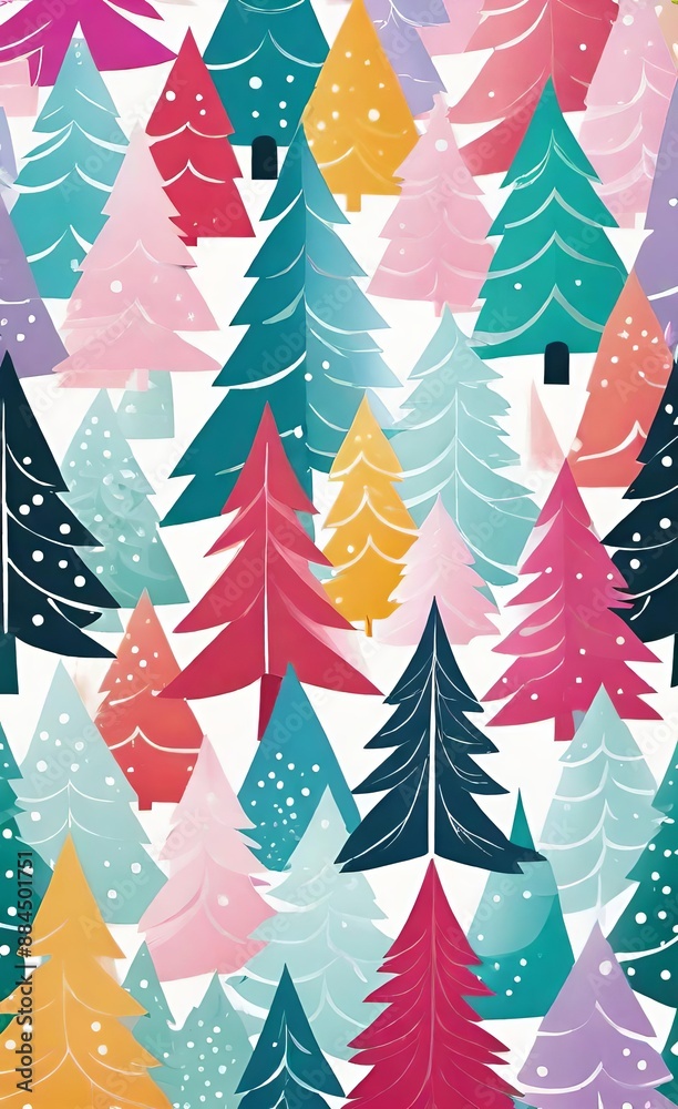 seamless christmas pattern seamless christmas pattern