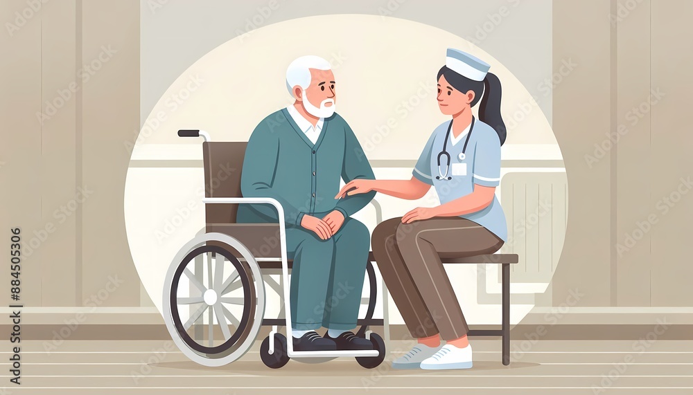 Compassionate Nursing Care
Compassionate Nursing Care