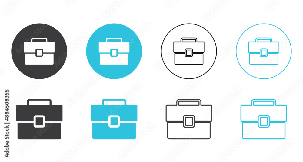 portfolio icon set portfolio icon set