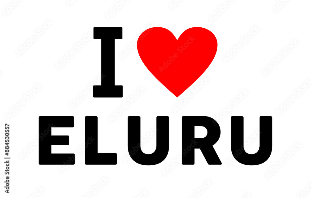 I love Eluru India I love Eluru India