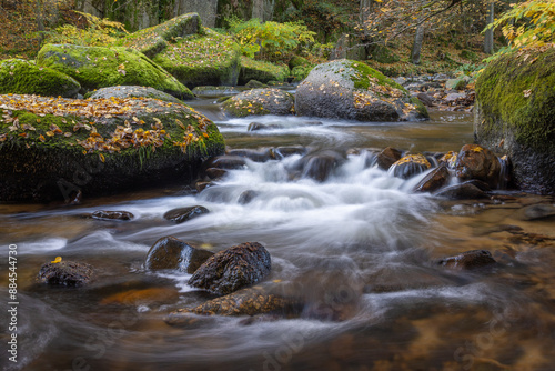 Herbst im Aisttal