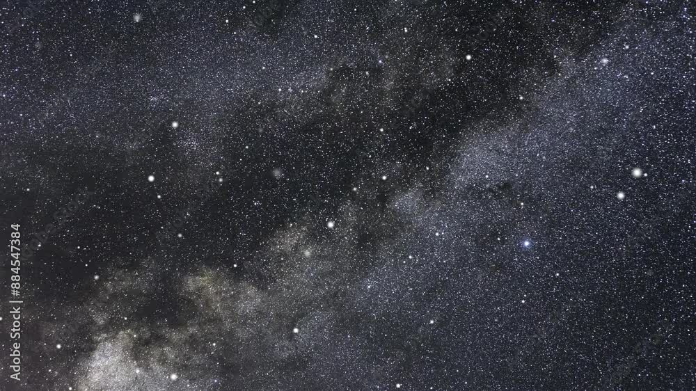 Stars in space background
Stars in space background