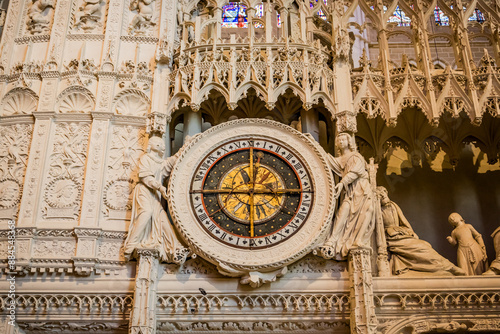 Obraz na płótnie Cathédrale Notre-Dame de Chartres