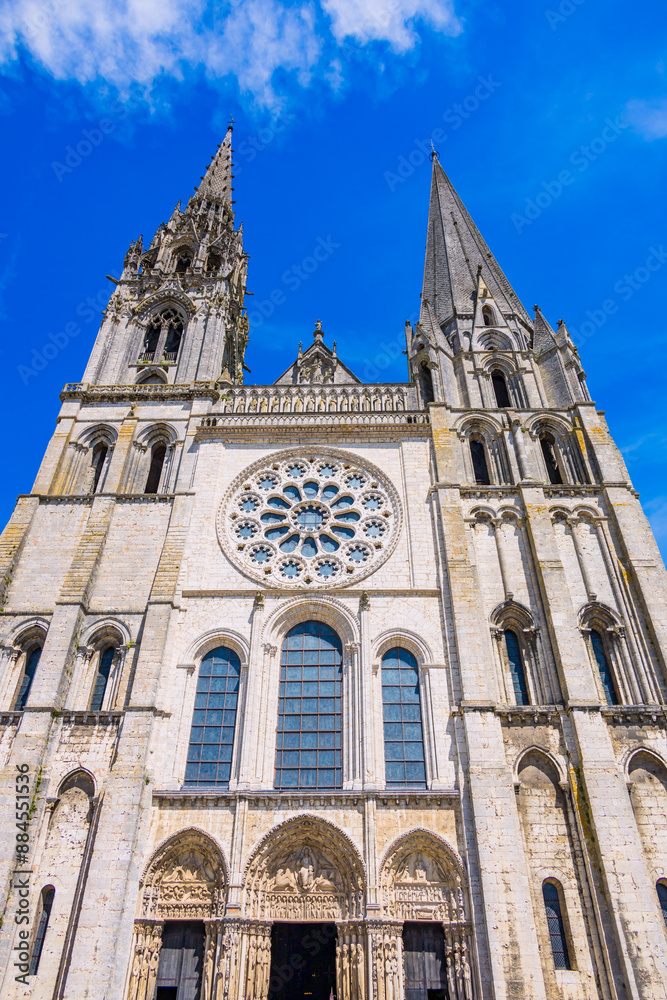 Cathédrale Notre-Dame de Chartres Cathédrale Notre-Dame de Chartres