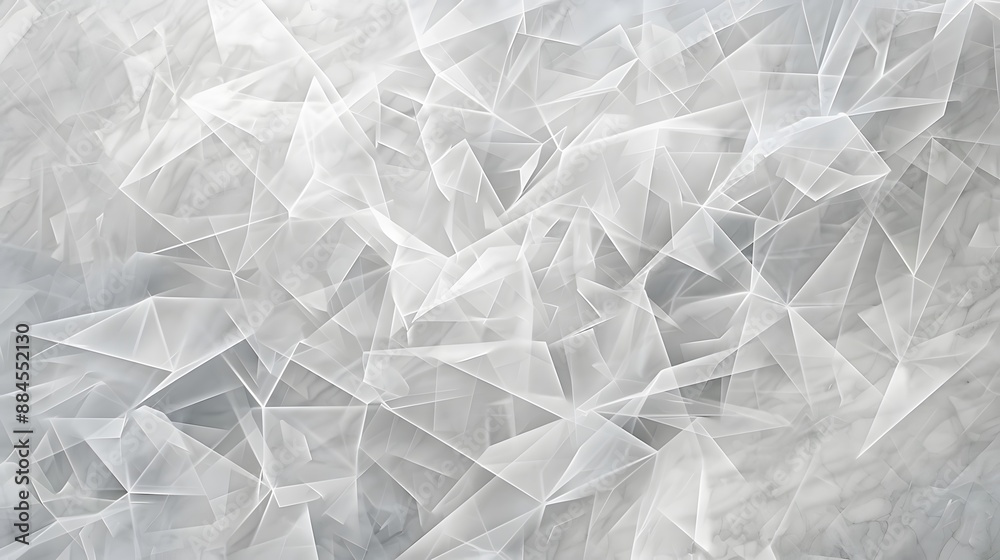 Abstract white geometric pattern on gray background modern digital technology global network metal bending for wallpaper, logo, banner, web design. Abstract white geometric pattern on gray background modern digital technology global network metal bending for wallpaper, logo, banner, web design.