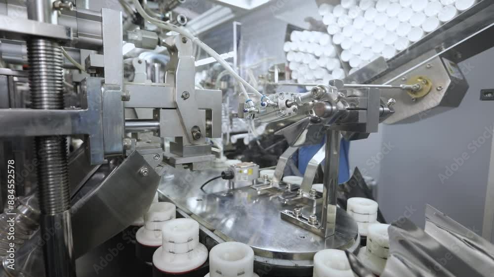 cream filling in tubes of cream, ointment, gel, toothpaste liquid inside plastic tubes. toothpaste filling process in tube by automatic machine. pharmaceutical machine toothpaste packing process. cream filling in tubes of cream, ointment, gel, toothpaste liquid inside plastic tubes. toothpaste filling process in tube by automatic machine. pharmaceutical machine toothpaste packing process.