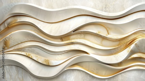 This_portrayal_showcases_of_an_abstract_wave_pattern_in_white_and_golden_lines