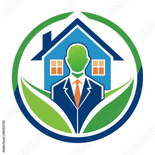 Real Estate Logo Symbol