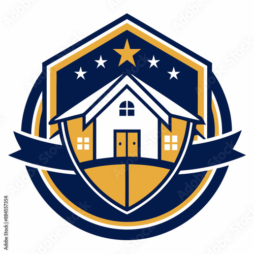 Real Estate Logo Symbol