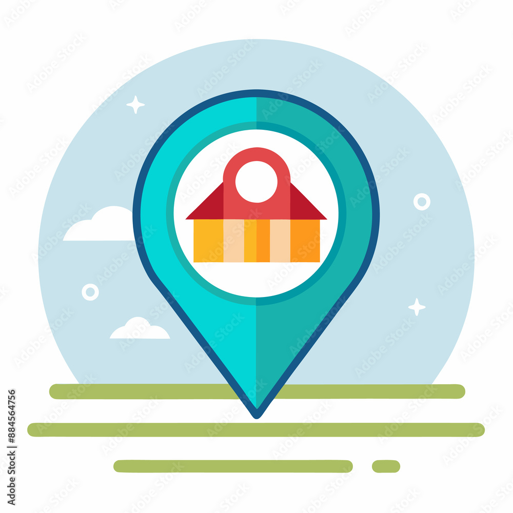 Location icon image Location icon image