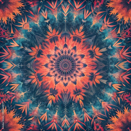 Wallpaper Mural Dynamic Abstract Background Torontodigital.ca