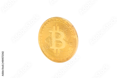 Bitcoin cryptocurrency