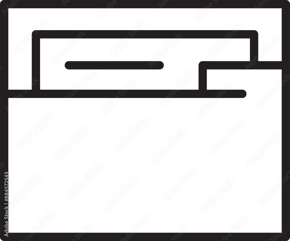 Document Folder Icon Document Folder Icon