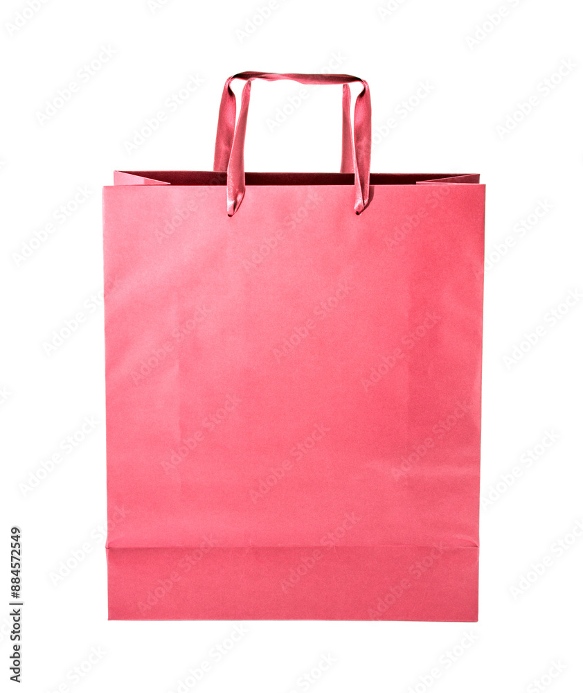 Shopping bag isolated on transparent background Shopping bag isolated on transparent background