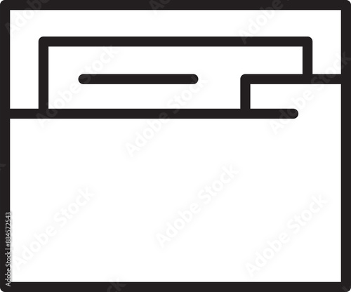 Document Folder Icon