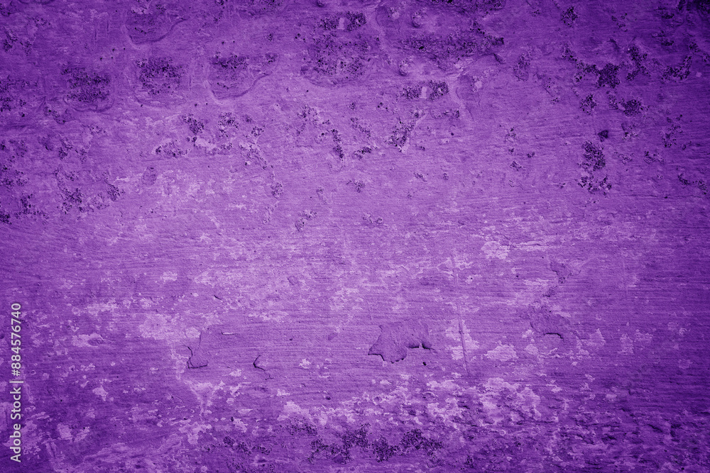 Obraz premium old purple wall background texture