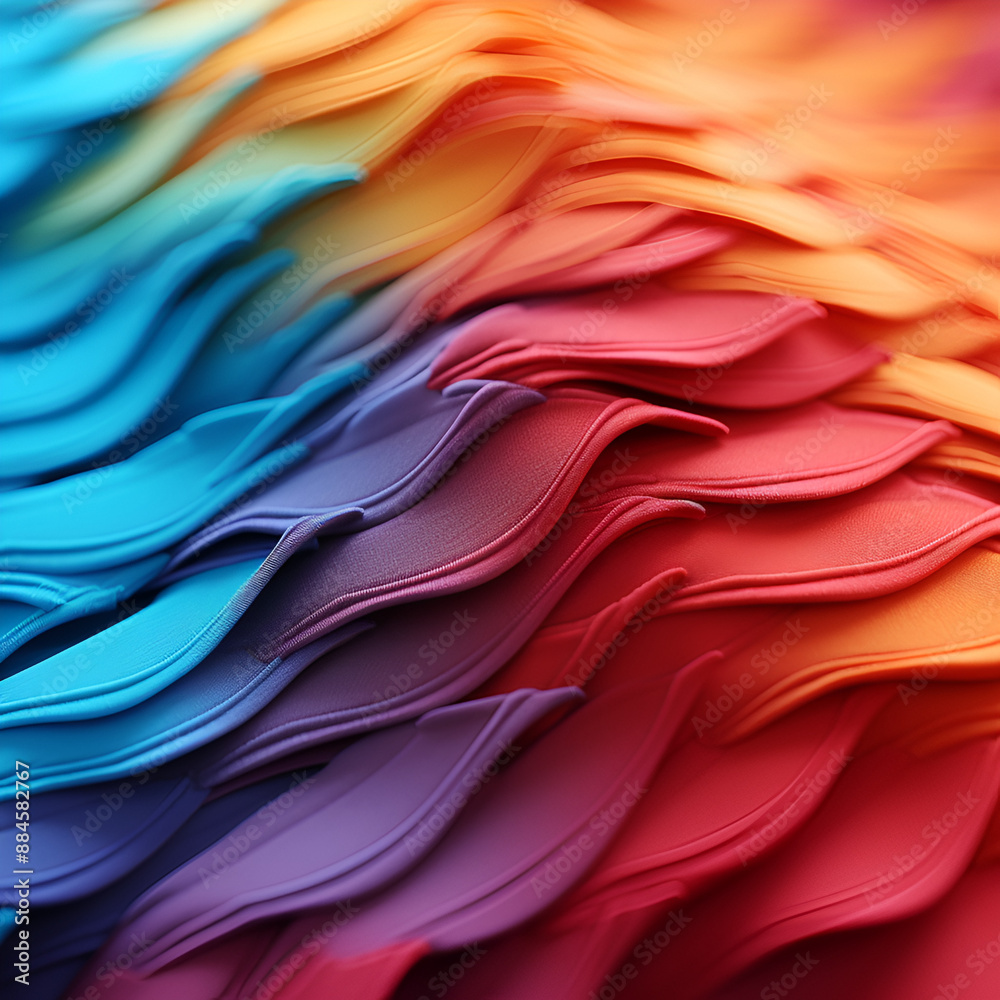 Obraz premium abstract colorful background
