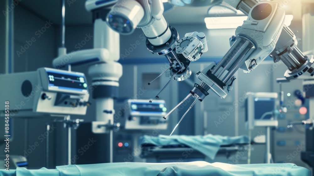 Robotic Surgery Technology Robotic Surgery Technology